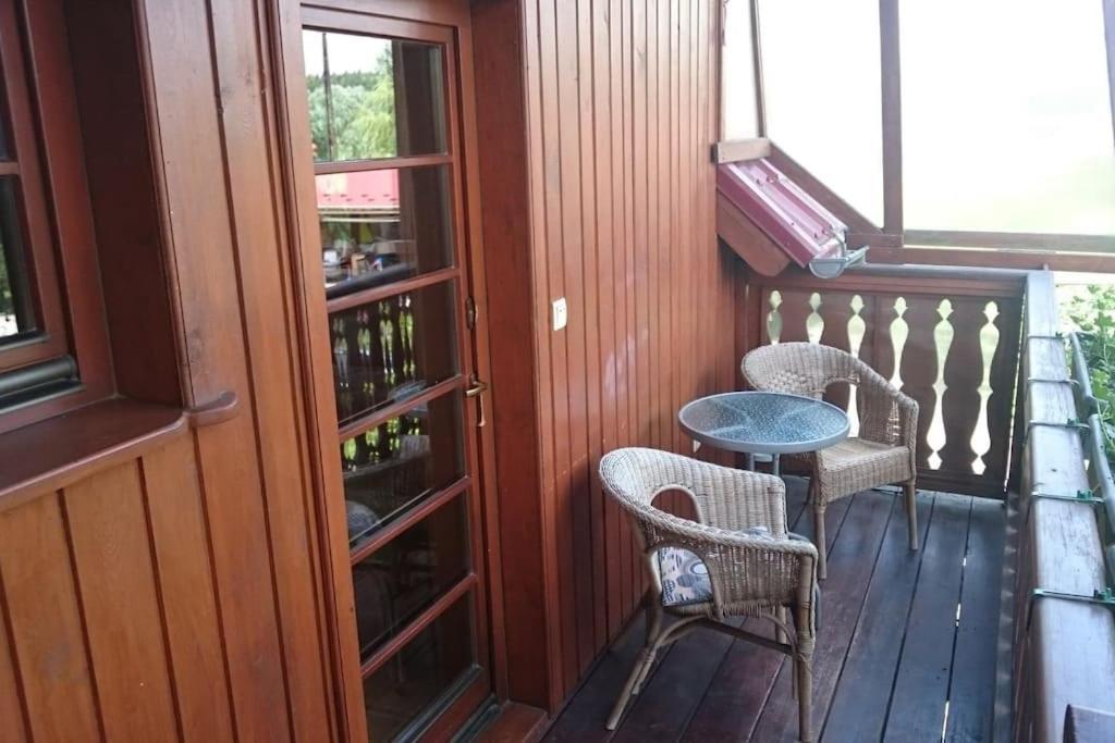 Karkonoska Chatka Myslakowice Ngoại thất bức ảnh